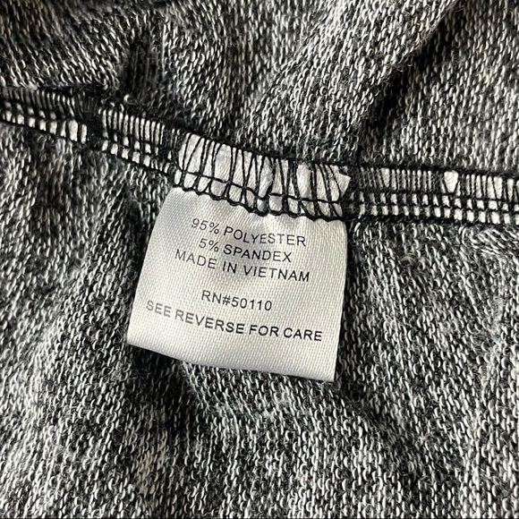 1X maternity lightweight sweatshirt me mini me cute bump show off - Picture 7 of 11